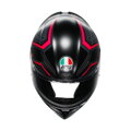 Prilba AGV K1 S Sling čierno ružová matná