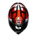 Prilba AGV K1 S Fastlap čierno červeno modrá
