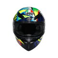 Prilba AGV K1 S Rossi Winter Test 2020