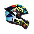 Prilba AGV K1 S Rossi Winter Test 2020