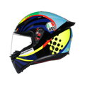 Prilba AGV K1 S Rossi Winter Test 2020