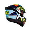 Prilba AGV K1 S Rossi Winter Test 2020