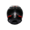 Prilba AGV K6 S Karve čierno sivo červená matná