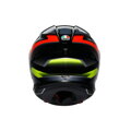 Prilba AGV K6 S Erazer čierno červeno žltá fluo