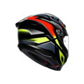 Prilba AGV K6 S Erazer čierno červeno žltá fluo