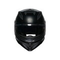Prilba AGV K7 čierna matná