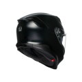 Prilba AGV K7 čierna matná