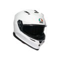 Prilba AGV K7 biela lesklá