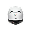 Prilba AGV K7 biela lesklá