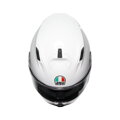 Prilba AGV K7 biela lesklá