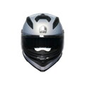 Prilba AGV K7 Prisma strieborná matná