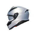 Prilba AGV K7 Prisma strieborná matná