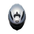 Prilba AGV K7 Prisma strieborná matná