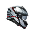 Prilba AGV K7 Jaeger čierno strieborná