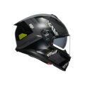 Prilba AGV K7 Kyber sivo žltá fluo matná