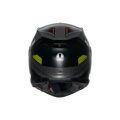 Prilba AGV K7 Kyber sivo žltá fluo matná