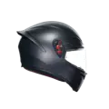 Prilba AGV K1 S čierna matná 
