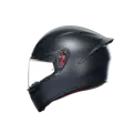 Prilba AGV K1 S čierna matná 