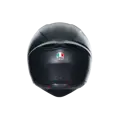 Prilba AGV K1 S čierna matná 
