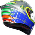 Prilba AGV K1 Rossi Mugello 2015