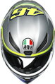 Prilba AGV K1 Rossi Mugello 2015