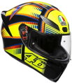 Prilba AGV K1 Soleluna 2015