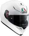 Prilba AGV K-5 S biela lesklá