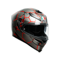 Prilba AGV K-5 S Vulcanum červená