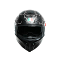 Prilba AGV K-5 S Vulcanum sivá