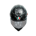 Prilba AGV K-5 S Vulcanum sivá