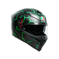 Prilba AGV K-5 S Vulcanum zelená