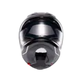Prilba AGV K6 S Enhance sivo žltá fluo matná 