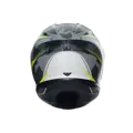 Prilba AGV K6 S Excite camo žltá fluo matná