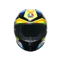 Prilba AGV K6 S Joan čierno modro biela 