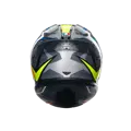 Prilba AGV K6 S Joan čierno modro biela 