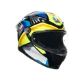 Prilba AGV K6 S Joan čierno modro biela