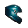 Prilba AGV K6 S Petrolio matná 