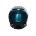 Prilba AGV K6 S Petrolio matná 
