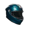 Prilba AGV K6 S Petrolio matná