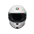 Prilba AGV K6 S biela lesklá