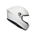 Prilba AGV K6 S biela lesklá