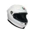 Prilba AGV K6 S biela lesklá