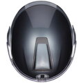 Prilba AGV Streetmodular Levico šedo strieborná 