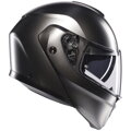 Prilba AGV Streetmodular Mono Asfalto sivá matná 