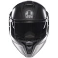 Prilba AGV Streetmodular Mono Asfalto sivá matná 