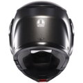Prilba AGV Streetmodular Mono Asfalto sivá matná 