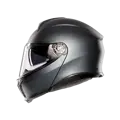 Prilba AGV Tourmodular Ardesia šedá matná