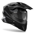 Prilba AIROH Commander 2 Carbon lesklá
