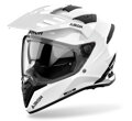 Prilba AIROH Bandit Color biela lesklá
