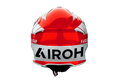 Prilba AIROH Aviator Ace 2 Iron červená lesklá